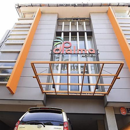 Dpalma Hotel Bandung Bagian luar foto