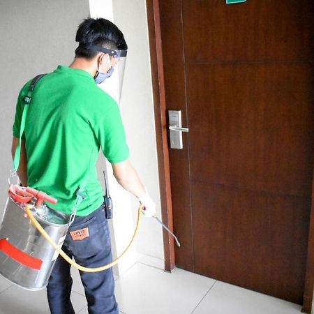 Dpalma Hotel Bandung Bagian luar foto